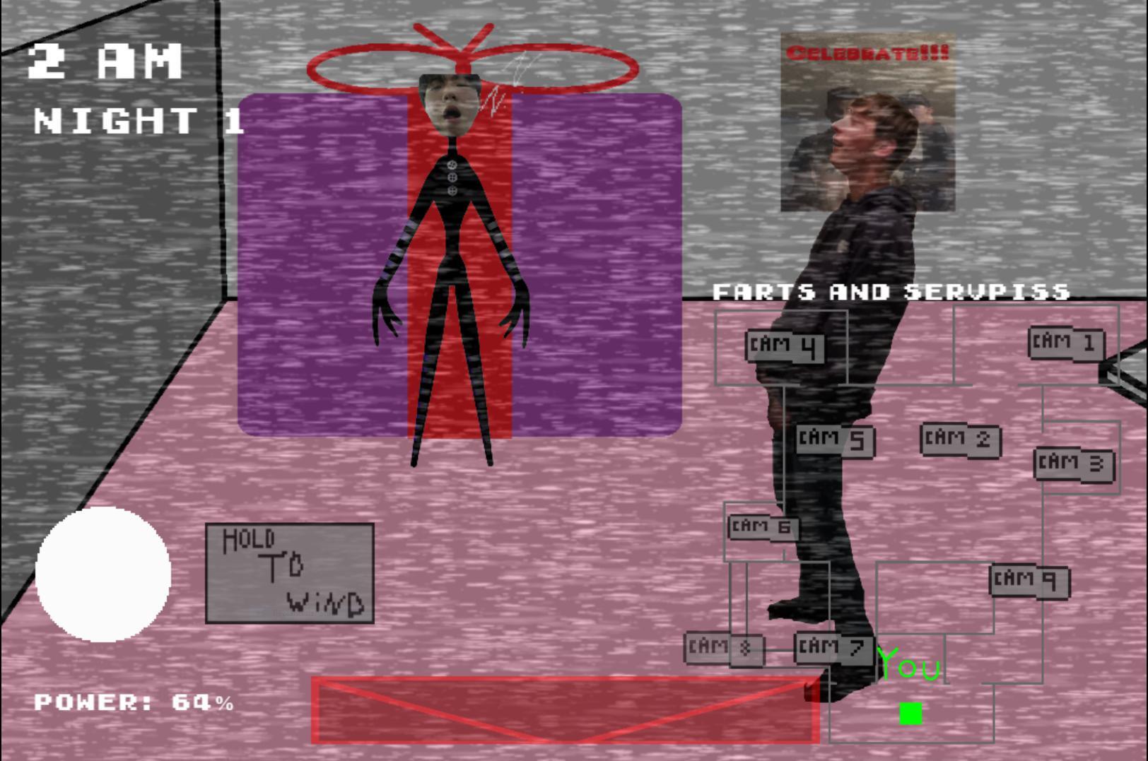 Five Nights At Rowdys