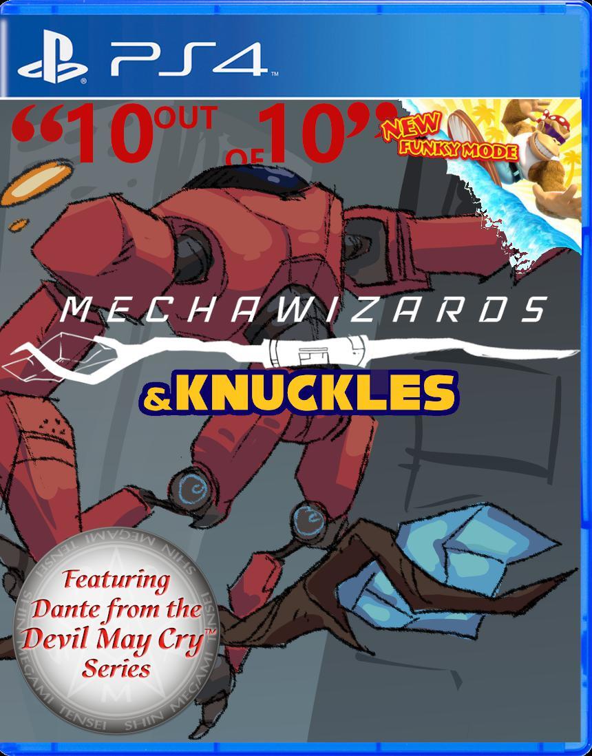 Mechawizards (Mightysaurus)