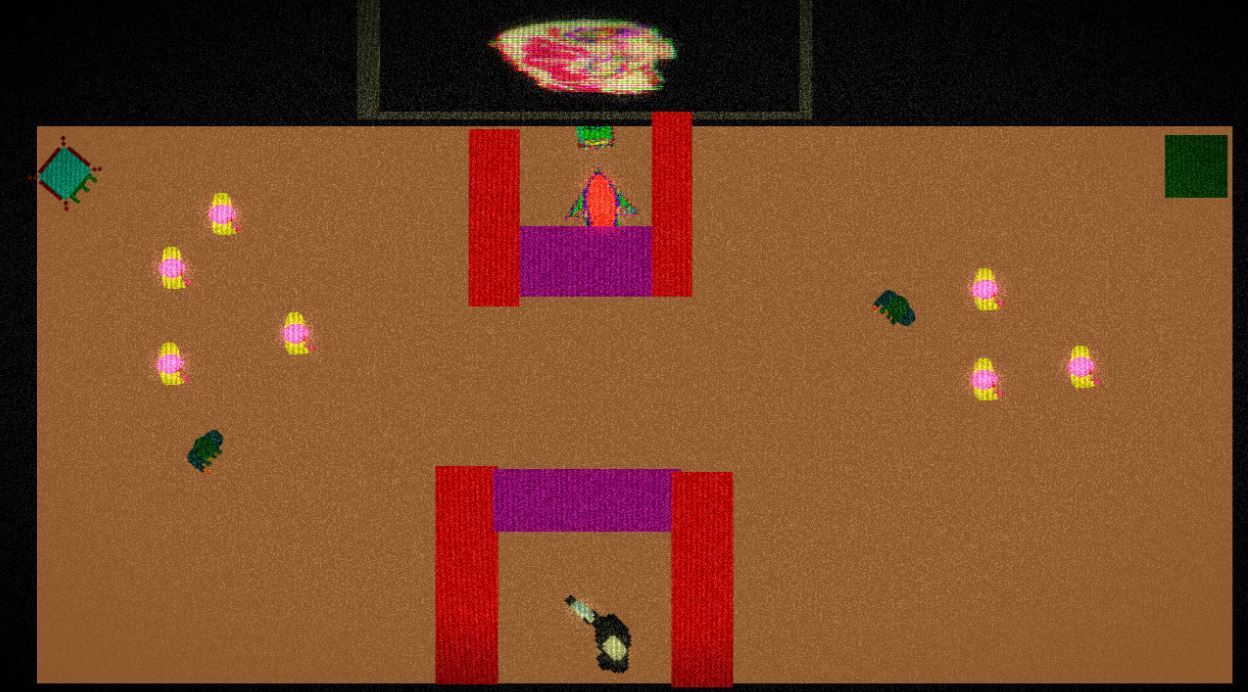 The Final Gunslinger