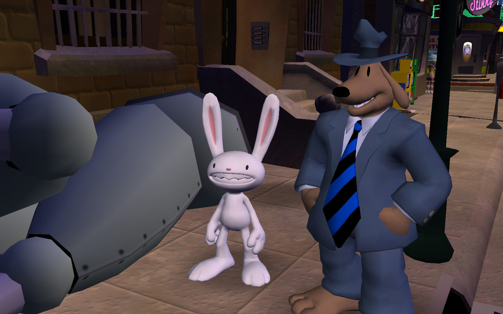 Sam & Max: Episode 205 - What's New, Beelzebub?