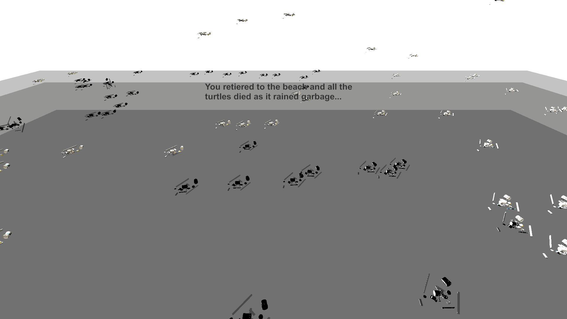 Save the turtles (itch)