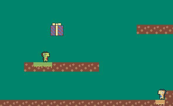 Dino Dashers (The Nervous Beehive)