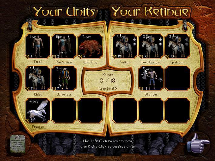 Warlords Battlecry 2