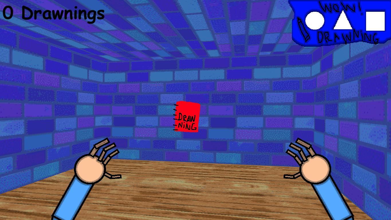 Tody Epik Art Schoolhouse! [Baldi Fangame]