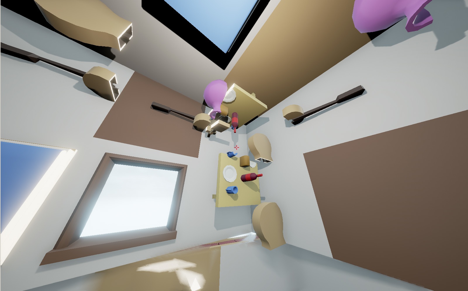 Rubi's Room - Ludum Dare Game Jam Version