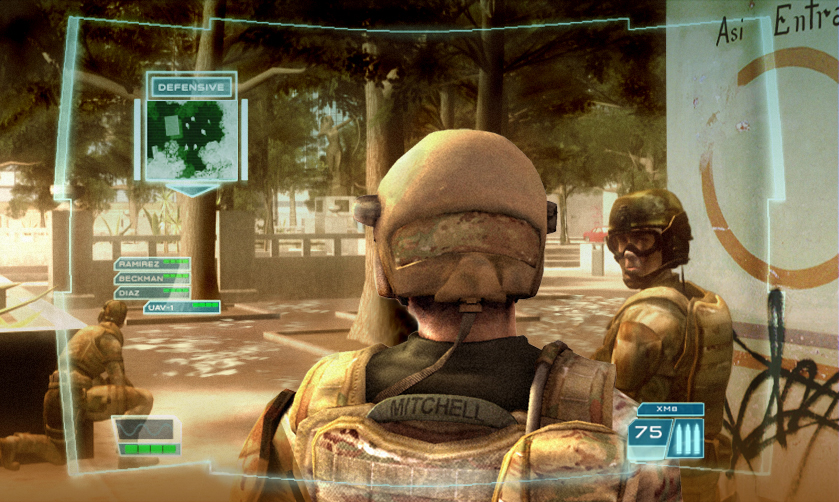 Tom Clancy's Ghost Recon: Advanced Warfighter