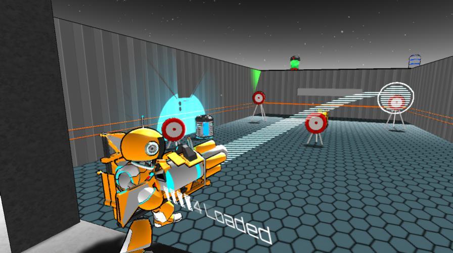 Fractal Gear [Demo Build]