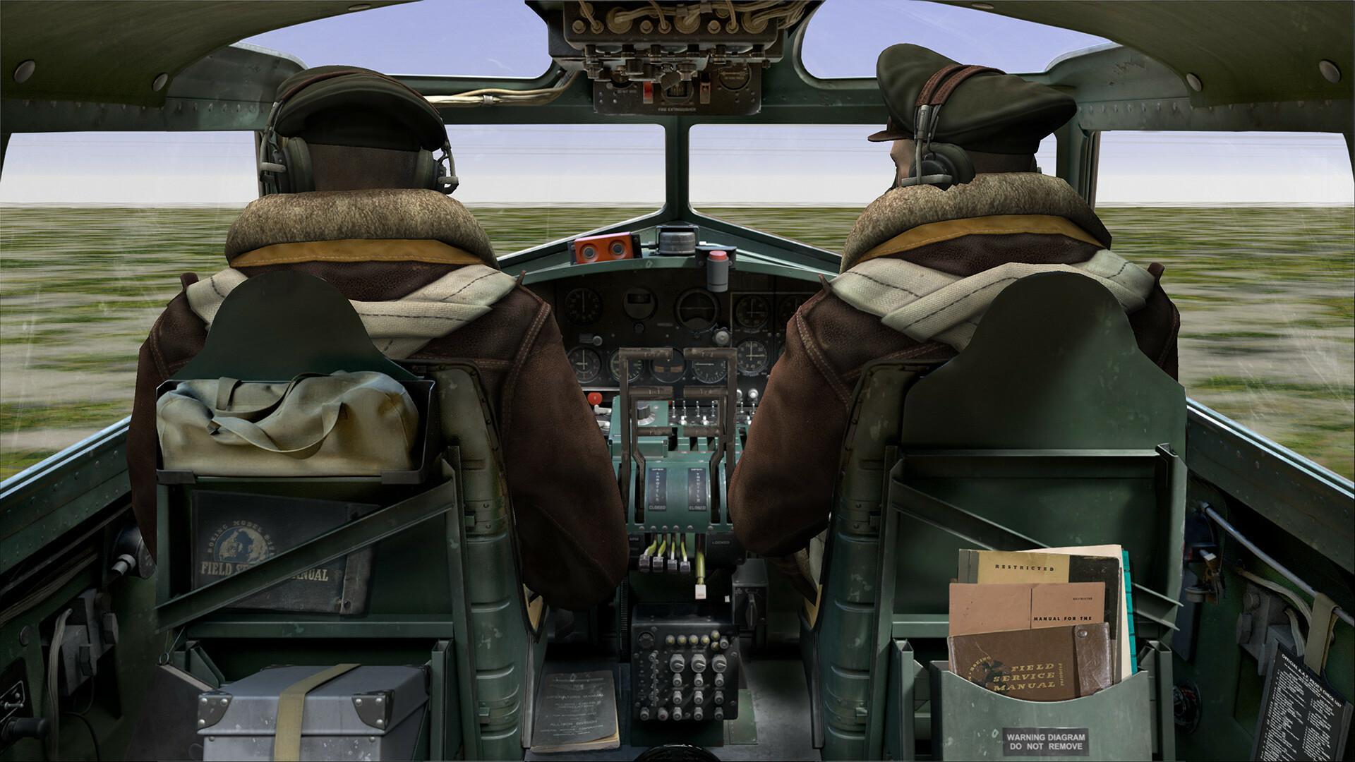 B-17 Flying Fortress The Mighty 8th Redux screenshot