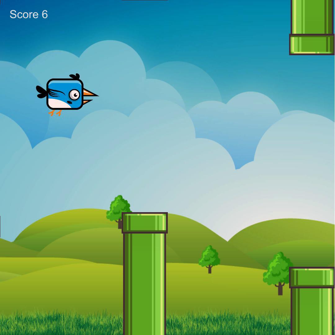 Flappy Bird - release date, videos, screenshots, reviews on RAWG