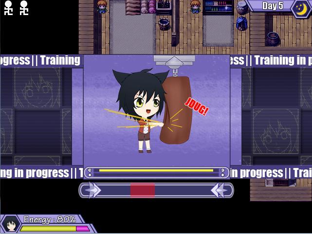 Kitten Mita: Moon Chapter