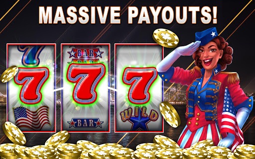 Slots: VIP Deluxe Slot Machines Free - Vegas Slots
