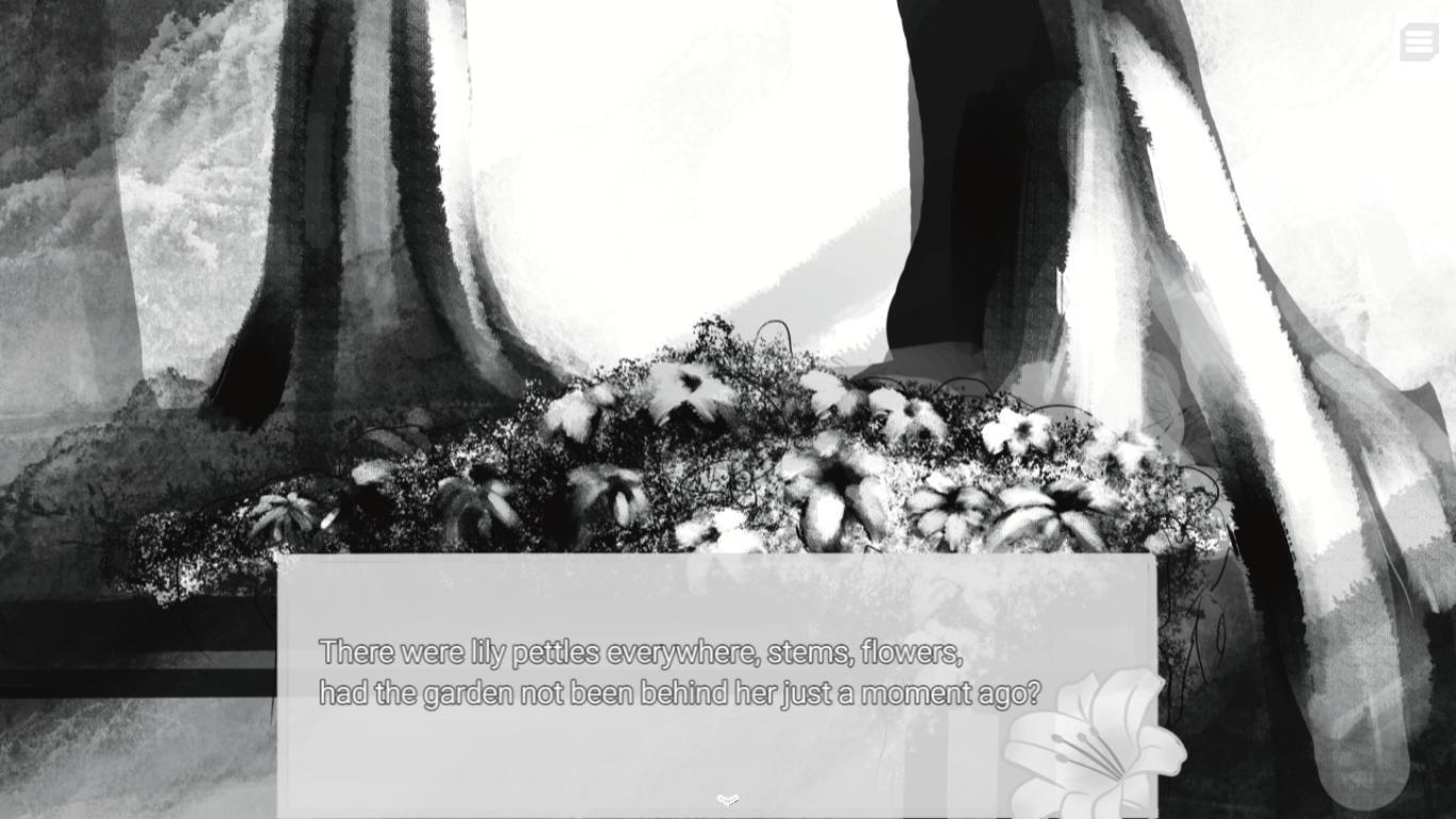 In the Shade of Lilies