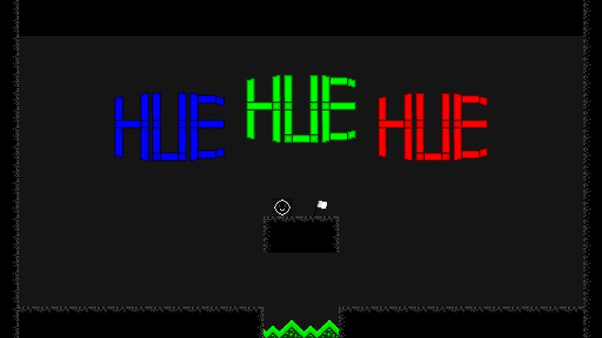 HUE HUE HUE