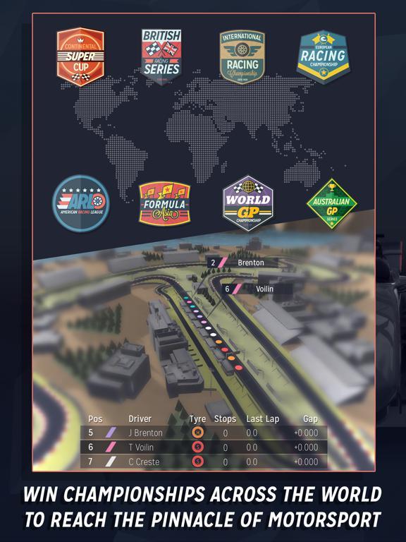 Motorsport Manager Mobile
