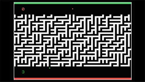 MazeRun (Rodrivas78)