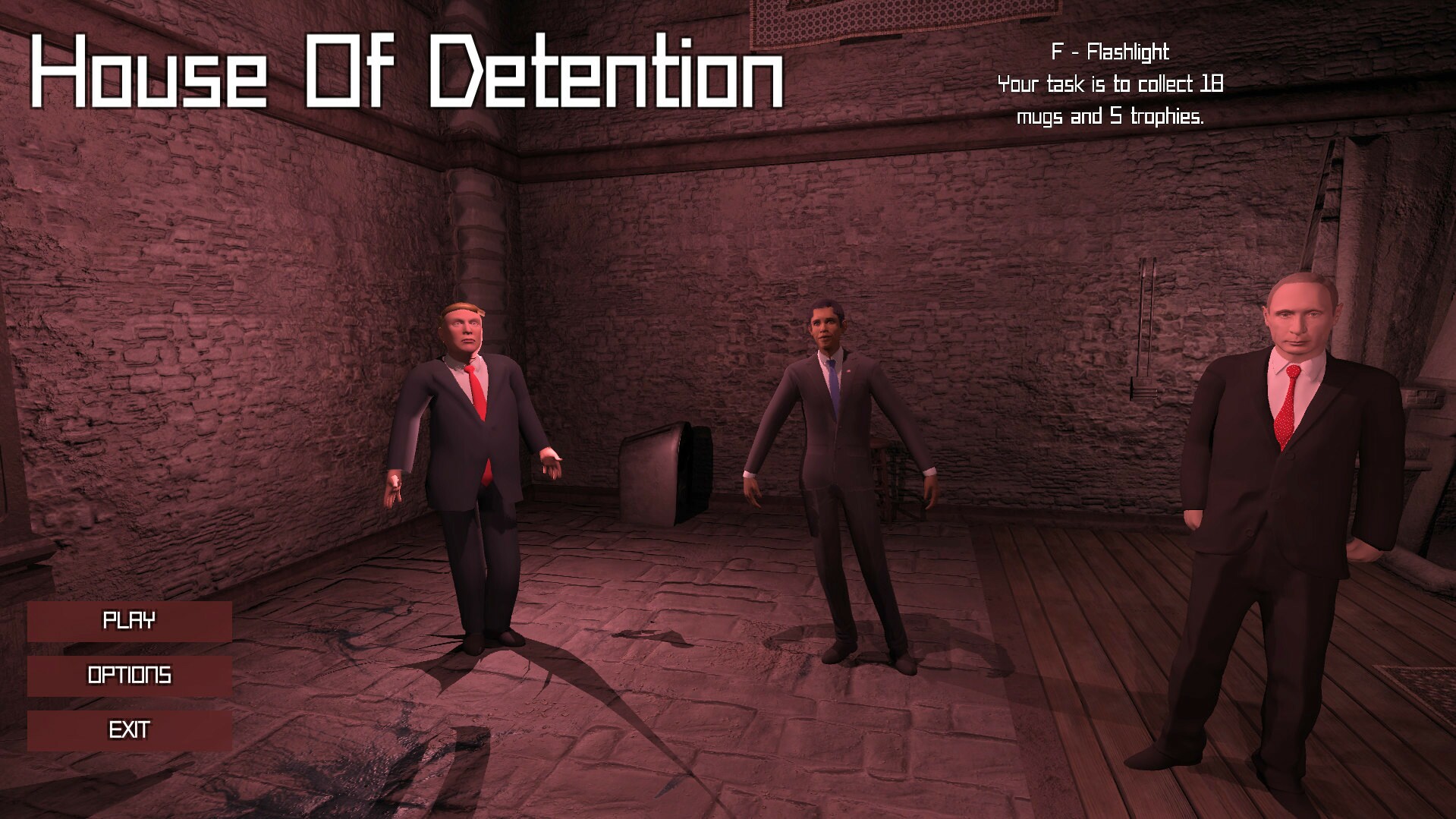 House of Detention