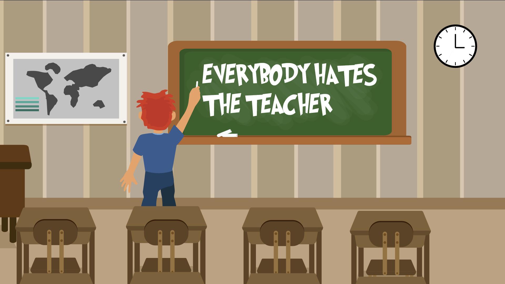 Игра учитель. The teacher 2016 игра. The teacher Law игра. Everyone hates everyone игра. Прохождение игры teacher 2016.