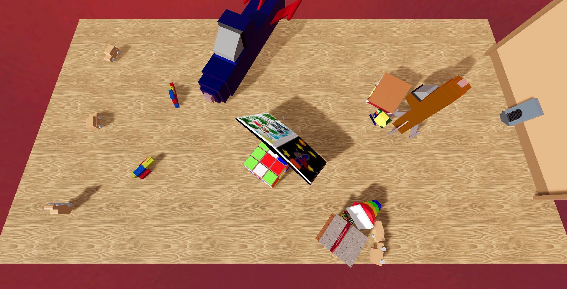 Captain Cosmo and the Dread Pirates