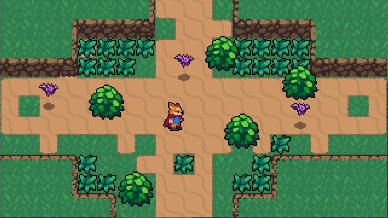 Action RPG (W.I.P.)