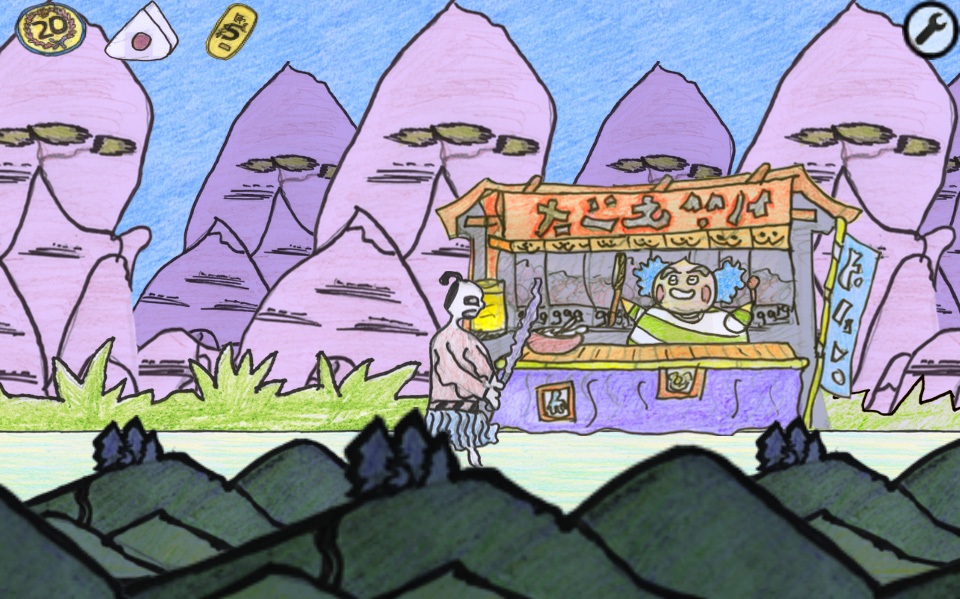 Return of the Samurai