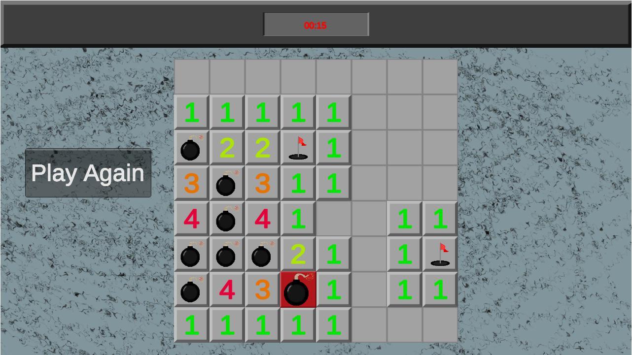 Minesweeper (Wesley Chun)