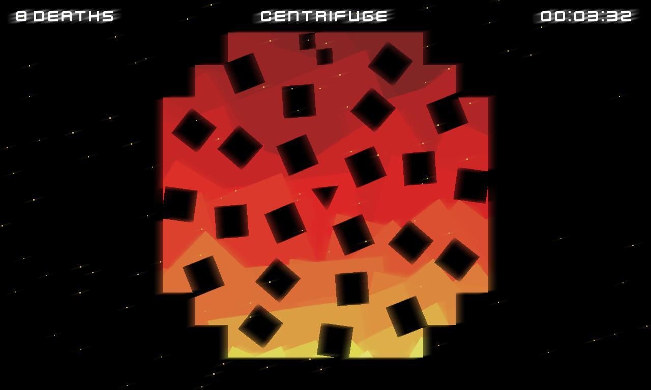 Rotating Squares of Retaliation
