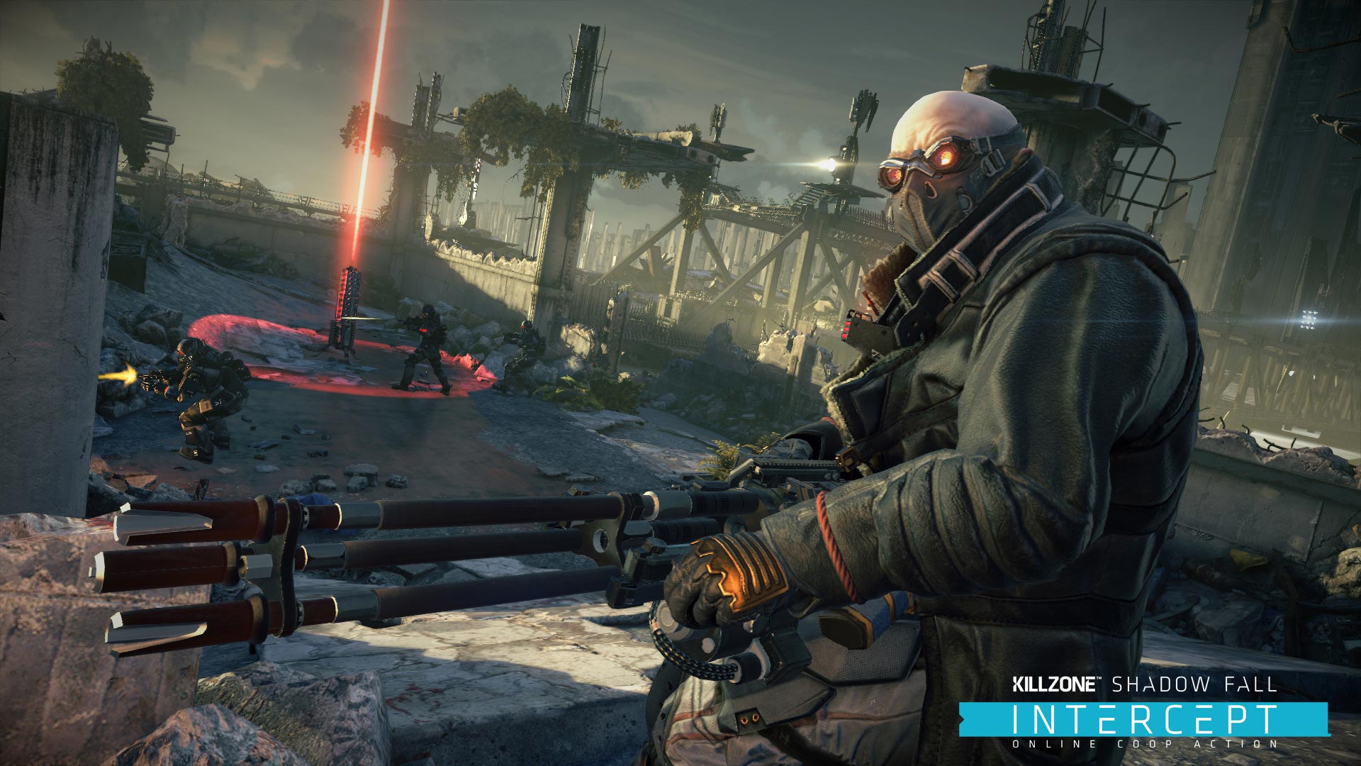 screenshot of game