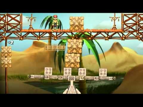 Babel: The King of the Blocks