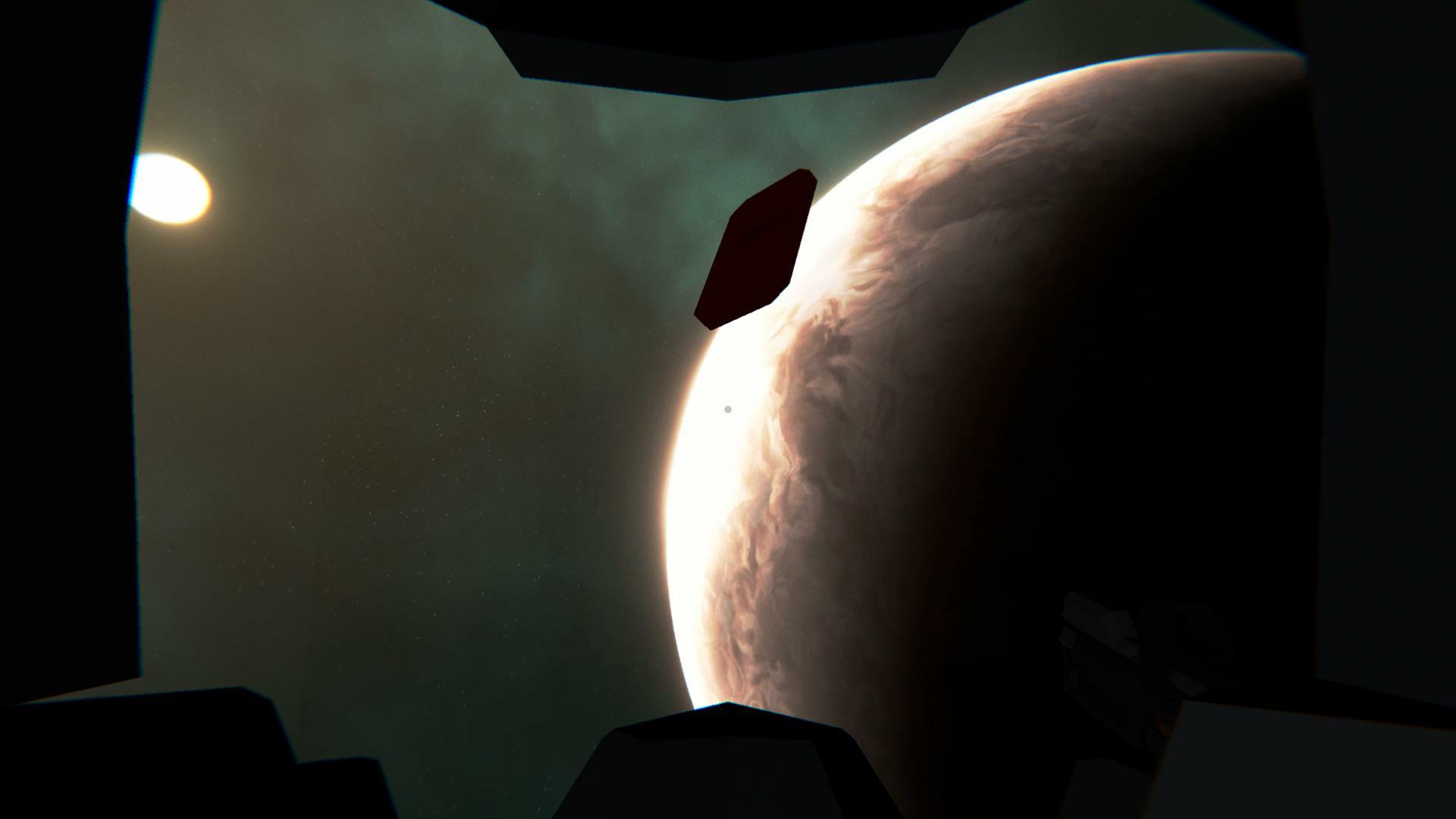 In Space Something Did Hear You Scream