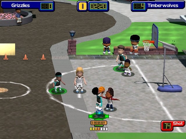 Backyard Basketball 2004 Release Date Videos And Reviews