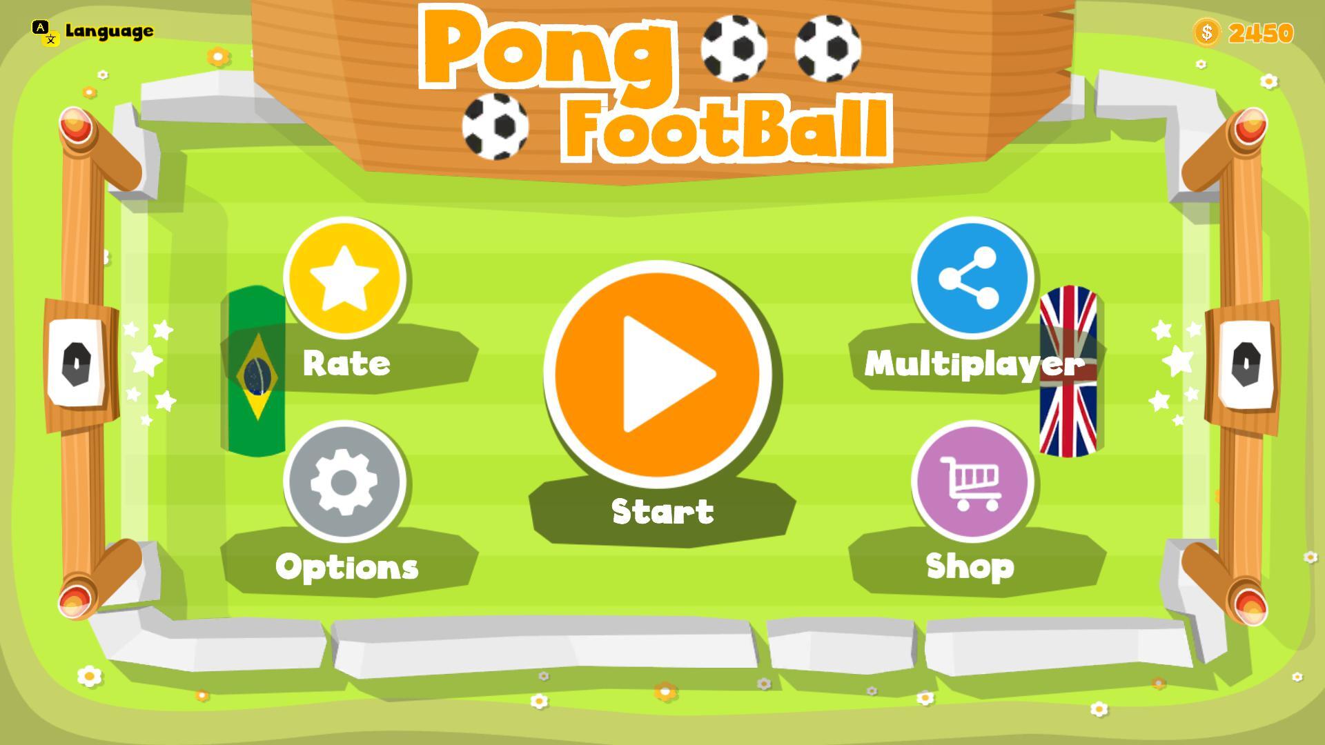 Pong Soccer (GameSeekers)