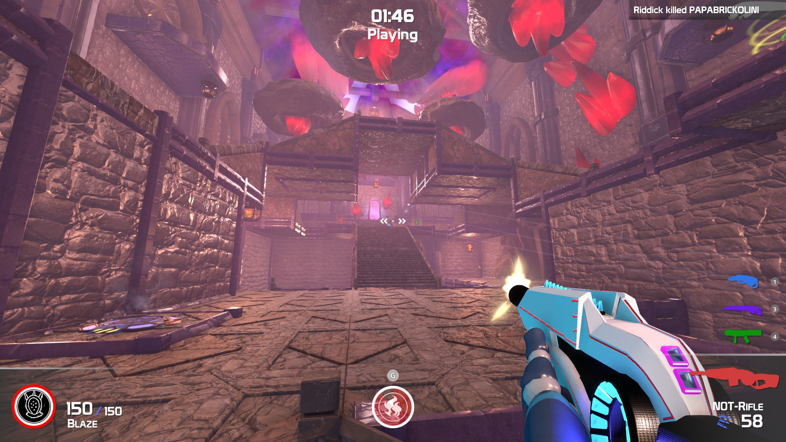 Element (itch) (Tj Ferguson, Joy2910, Shaun Rowntree)