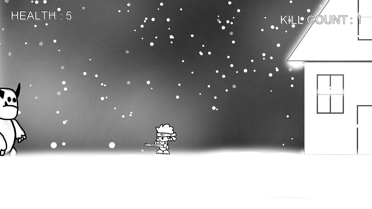 Defend The Snowhouse