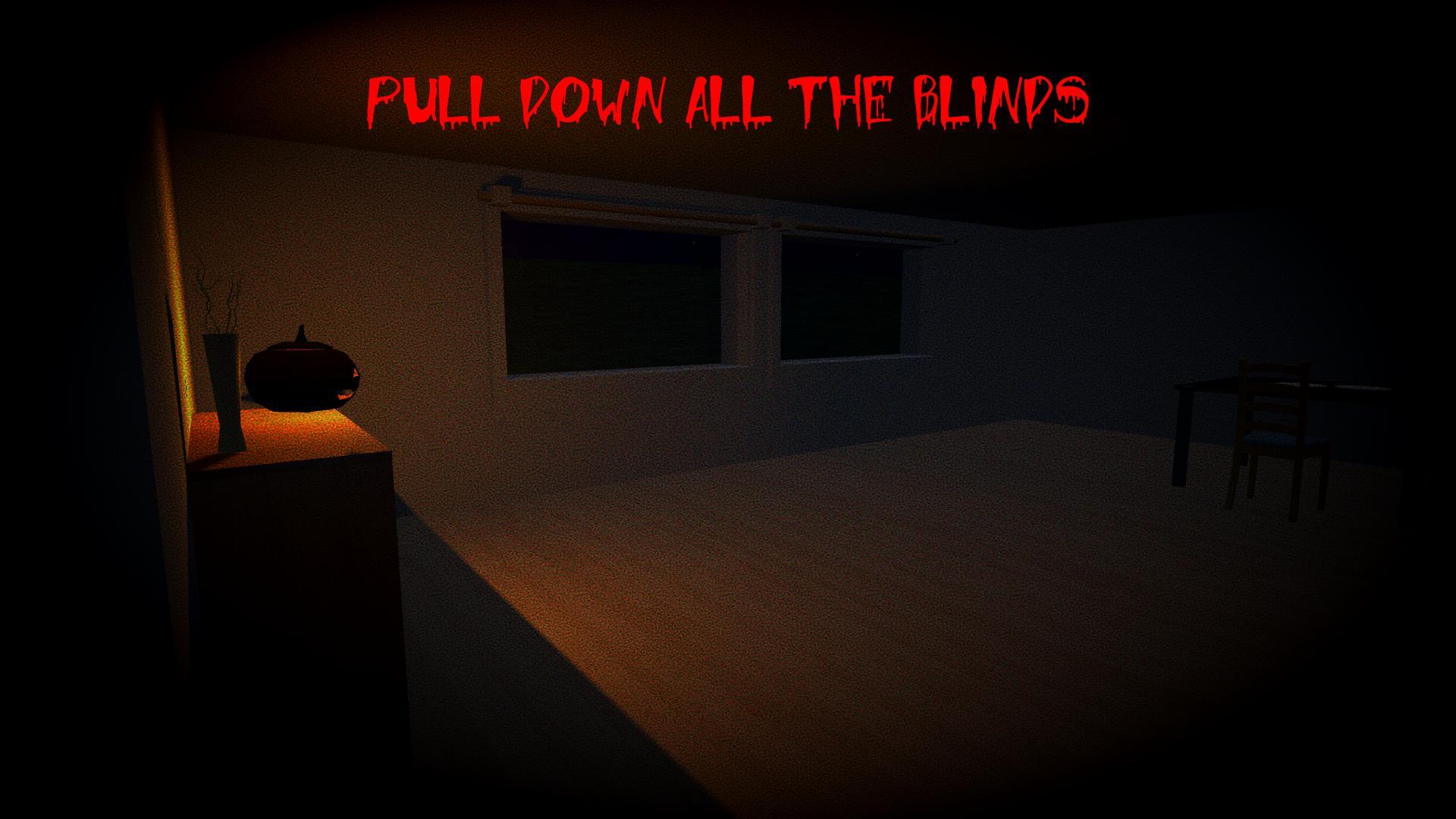 Halloween Preparations