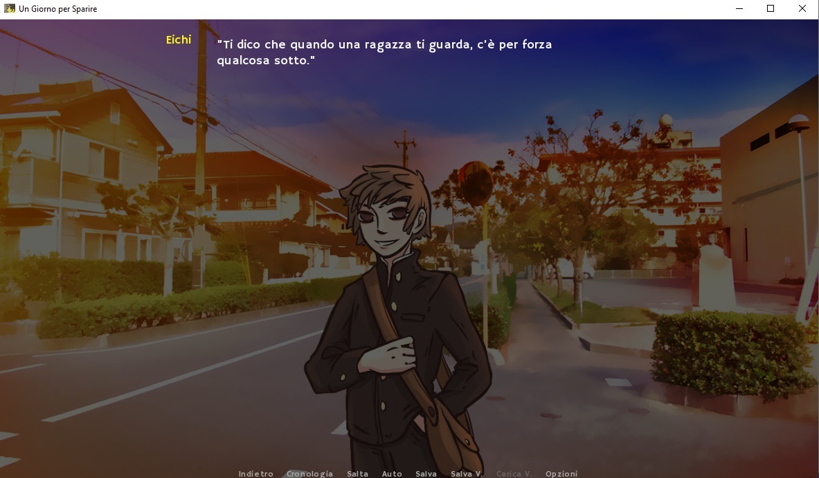 One Day to Disappear