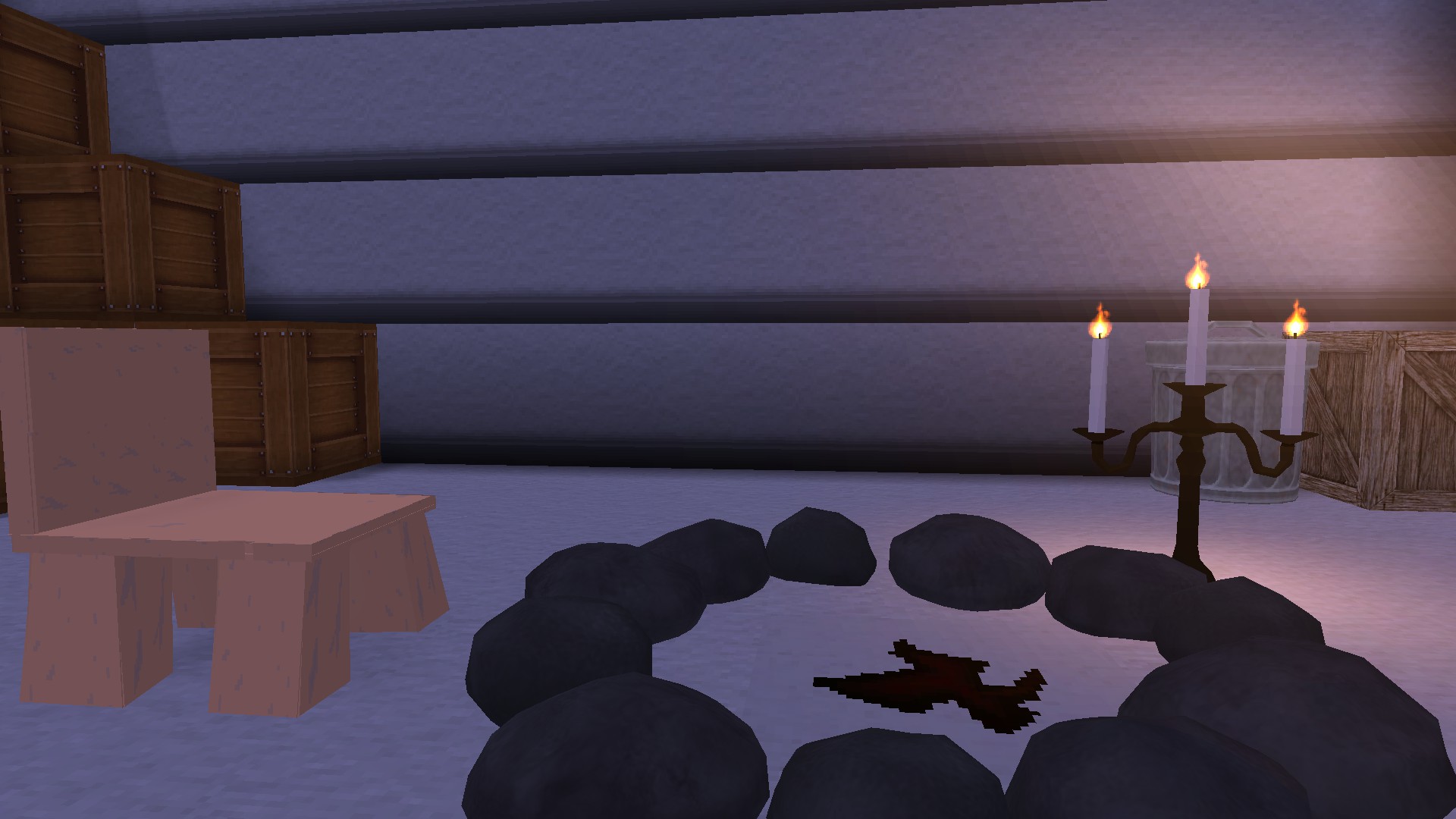 The Crack I Found That Taketh