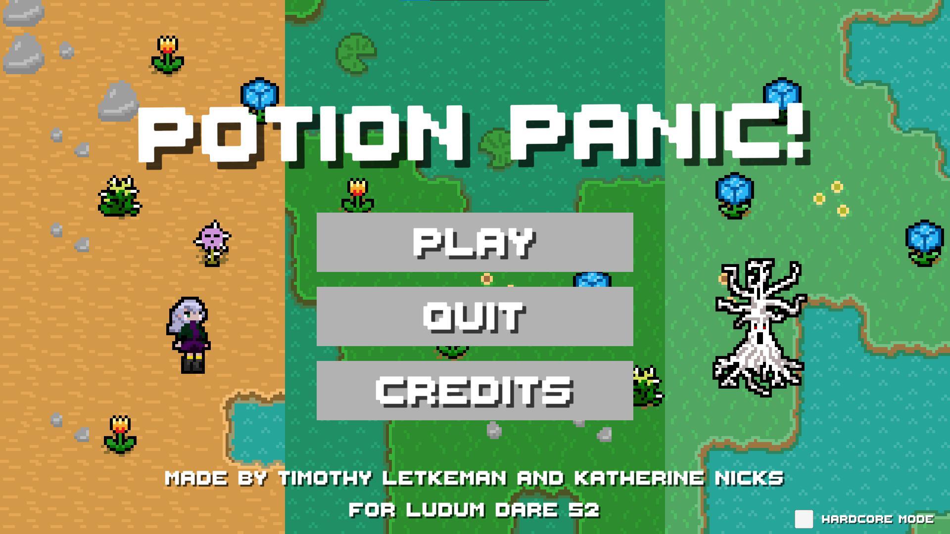 Potion Panic (tiggy02)