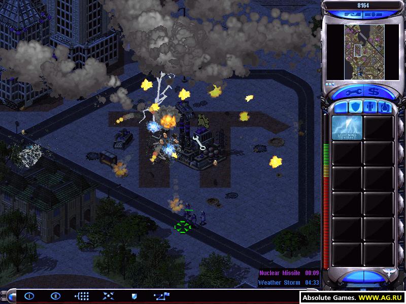 Command & Conquer: Red Alert 2 - Yuri's Revenge