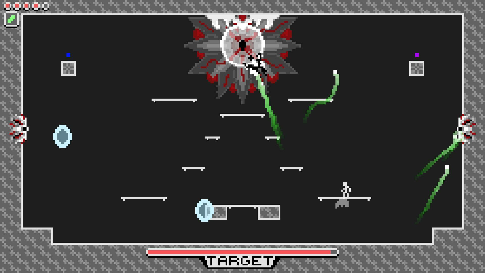 The One Who Struggles