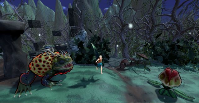 Shattered Mind (Games Academy)