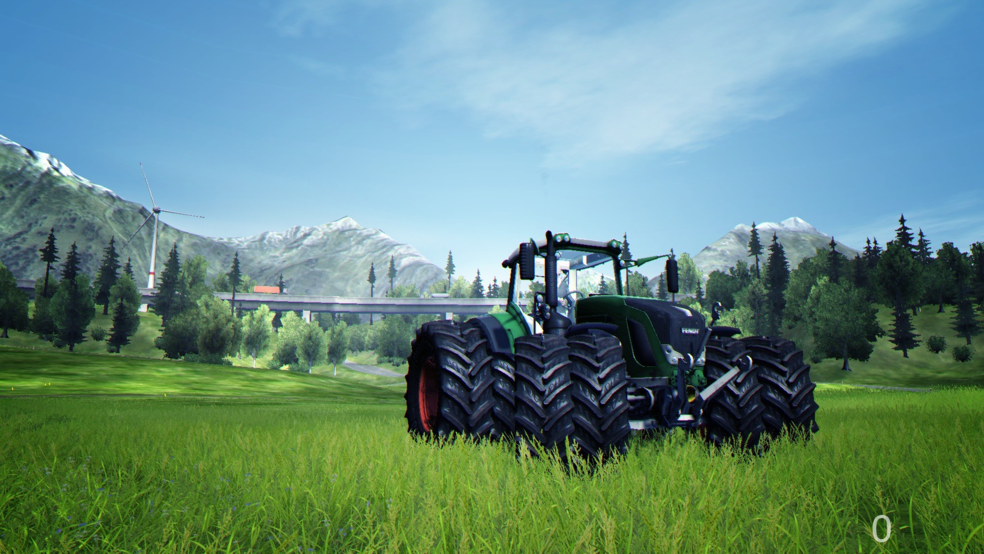 Agricultural Simulator 2013