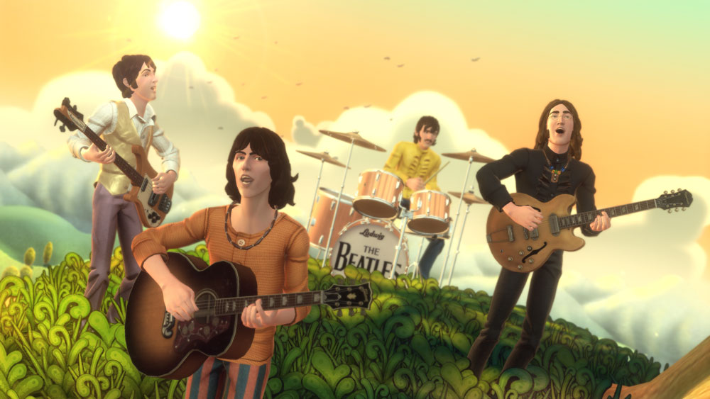 The Beatles: Rock Band