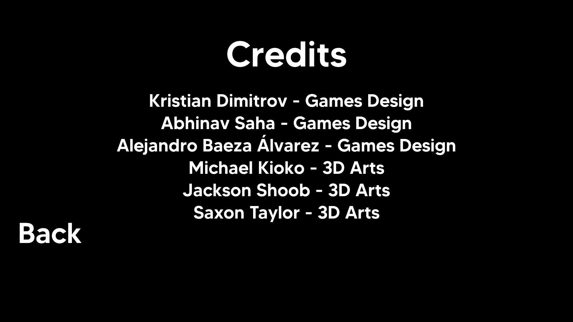 Purgatory- Can't escape!