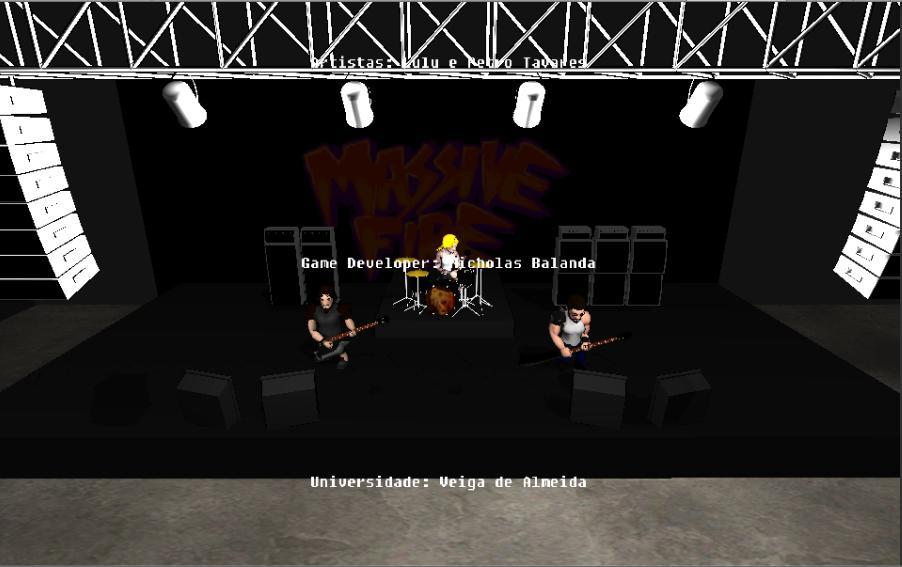 Massive Fire vs The Remgore