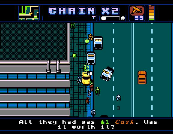 Retro City Rampage