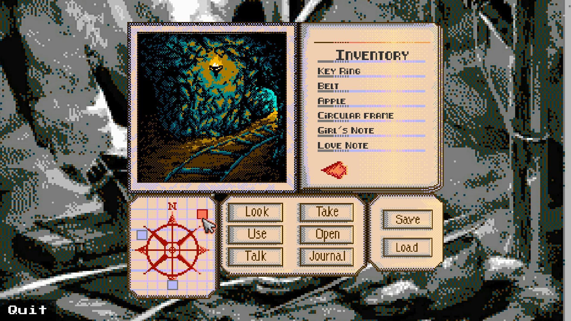 From Beyond: Prologue