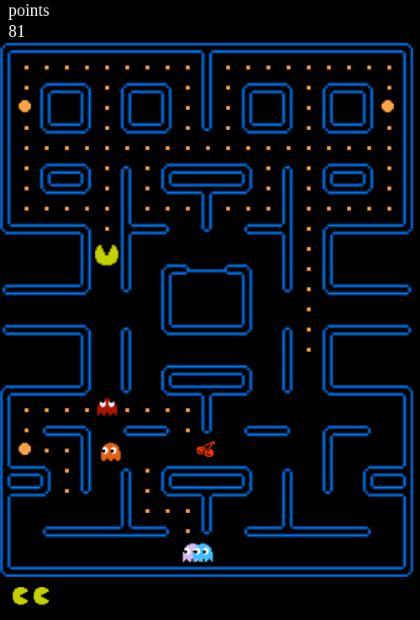 Pacmanjs