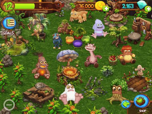 My Singing Monsters DawnOfFire