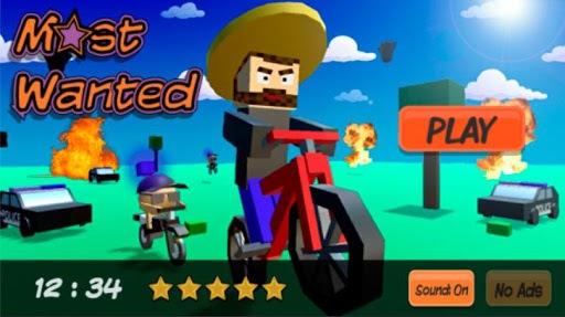 Police Escape Simulator!