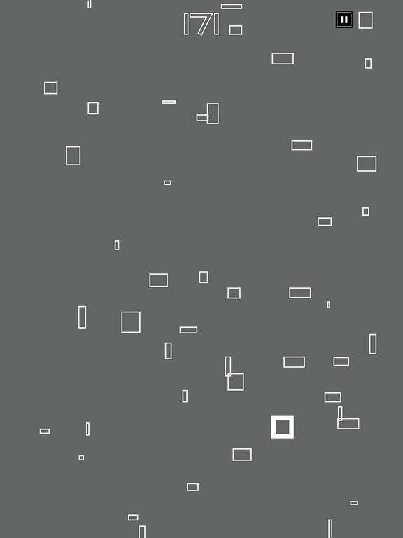 The Impossible Dodging Game